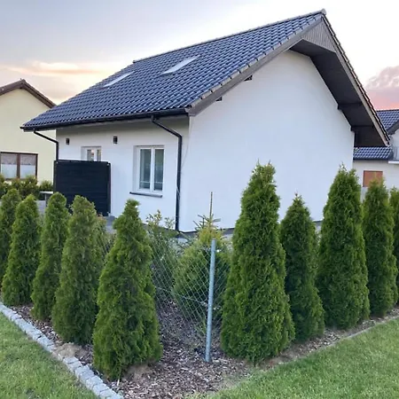 Domek Kamien Pomorski Exterior photo