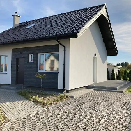 Domek Kamien Pomorski Exterior photo